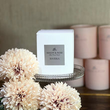 Load image into Gallery viewer, NEW Blush Candle - Riviera