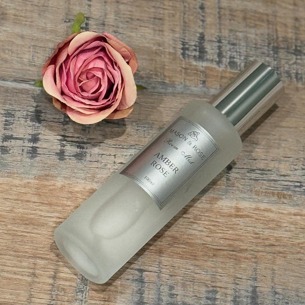 Amber Rose Room Mist 100ml