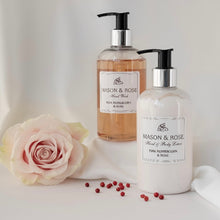 Load image into Gallery viewer, Hand Wash and Hand &amp; Body Lotion Ceramic Stand Gift Box