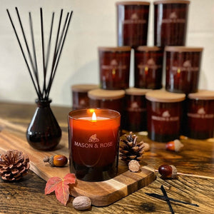 Autumn 50hr Candle