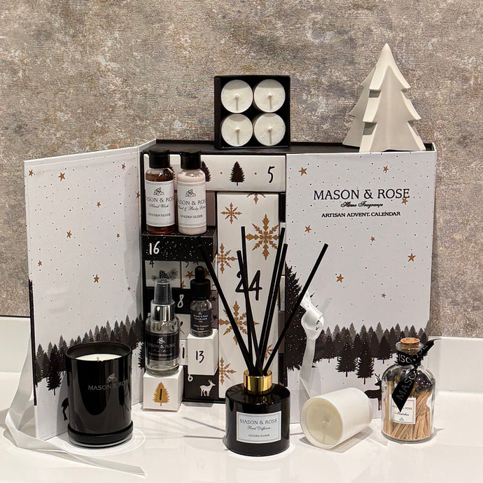 Luxury Advent Calendar ~ Pre-order for delivery or collection mid-November