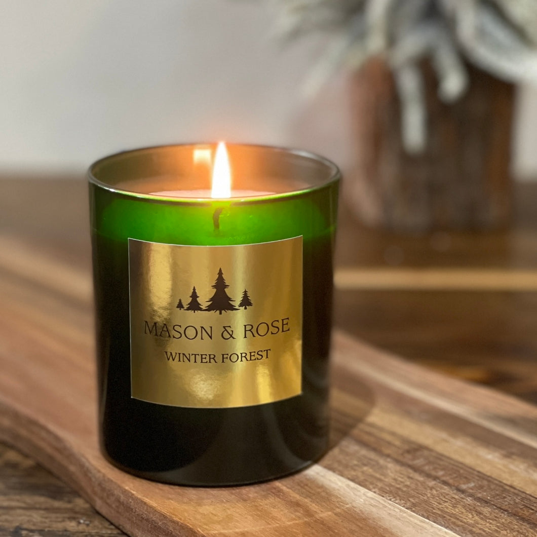 WINTER FOREST 50hr CANDLE