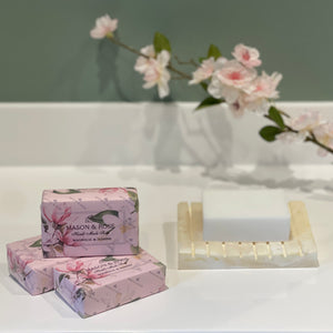 Magnolia & Jasmine Handmade Soap Bar