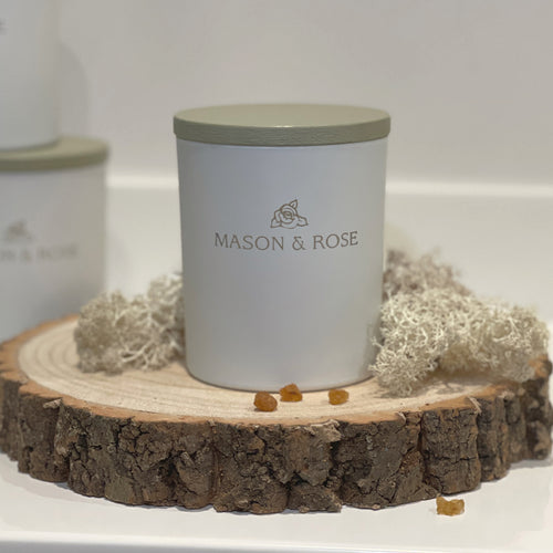 NEW Oakmoss & Amber 50hr Candle