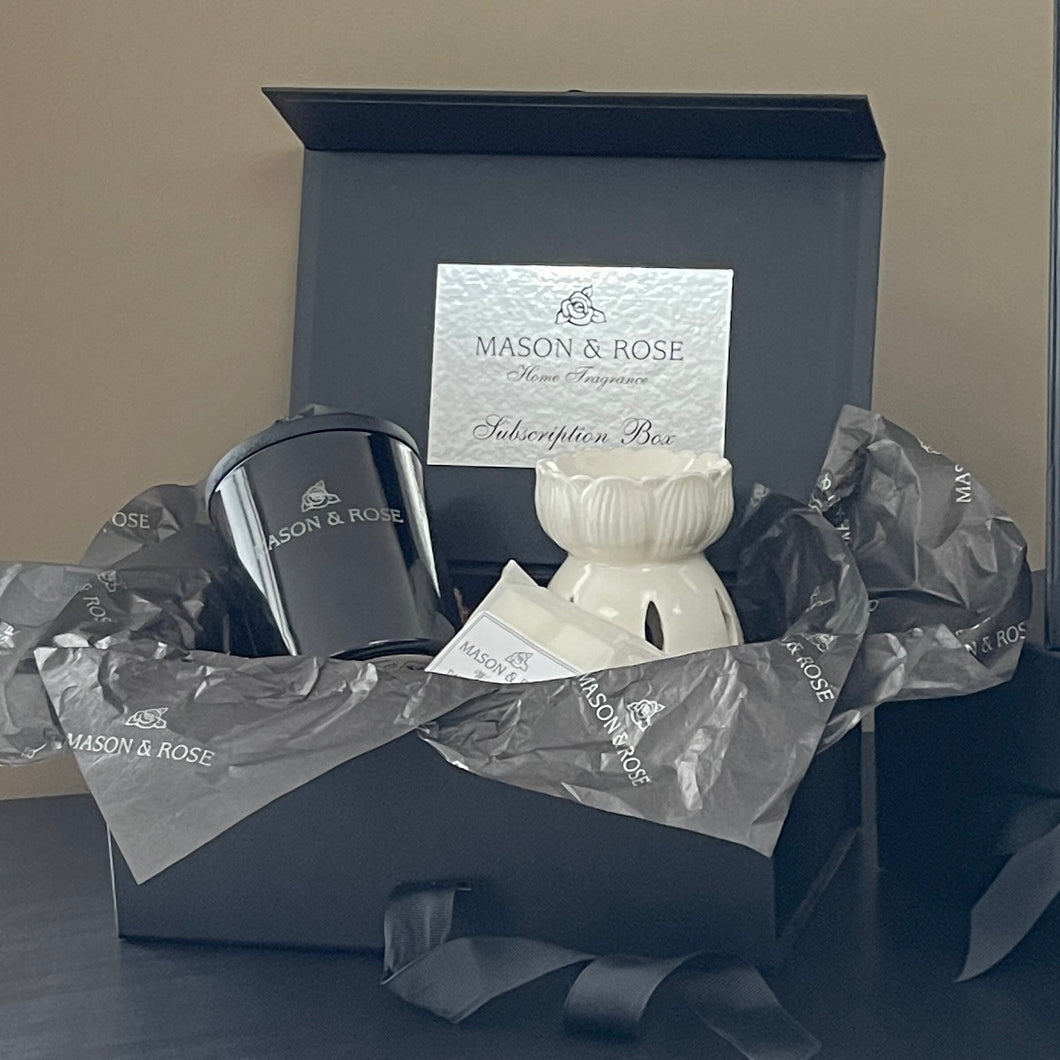 Home Fragrance Subscription Box - Main Image