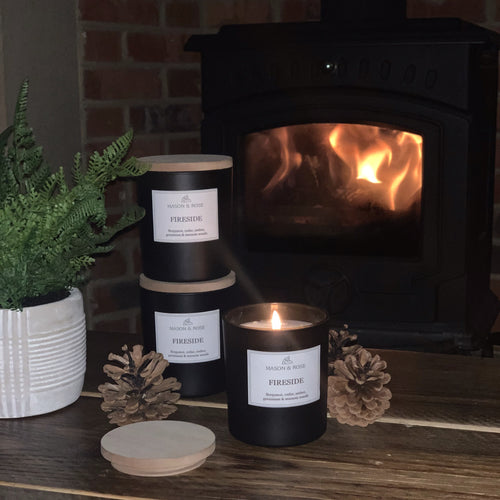 Fireside Candle