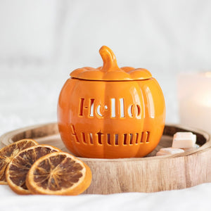 Hello Autumn Oil Burner