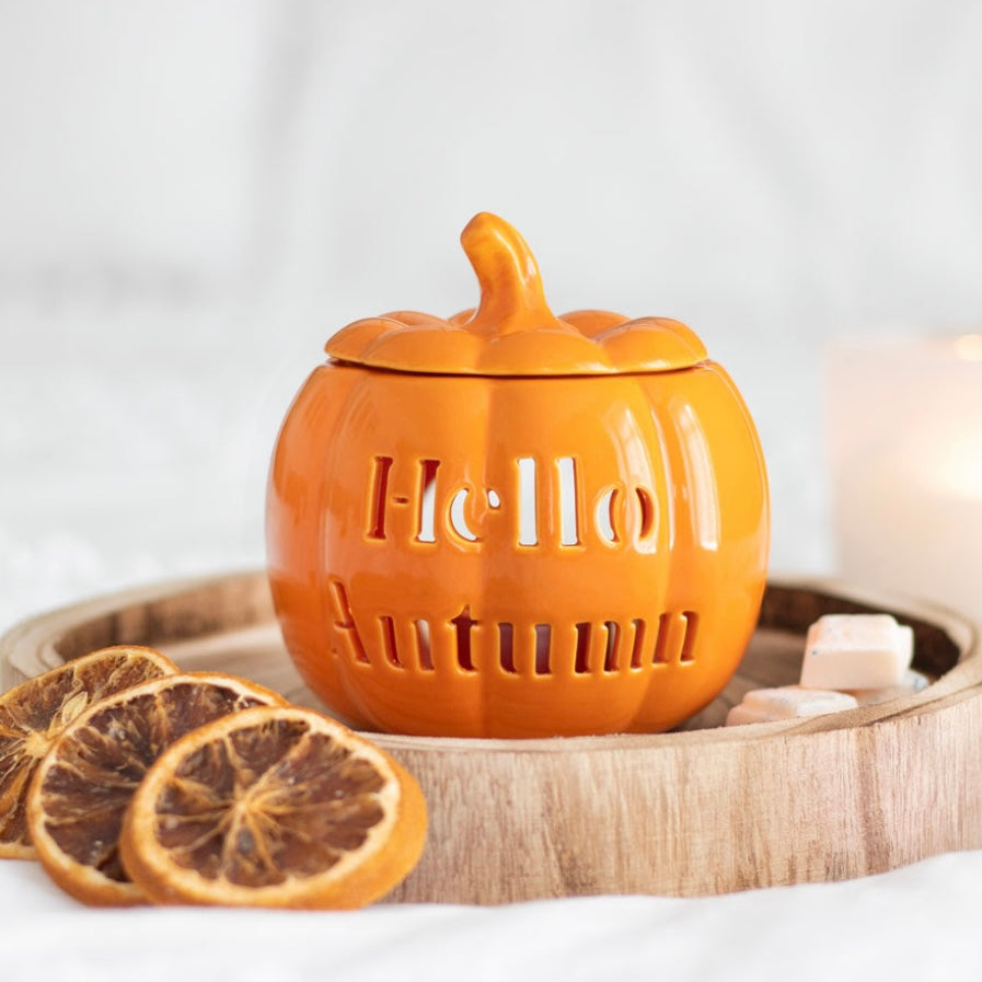 Hello Autumn Oil Burner