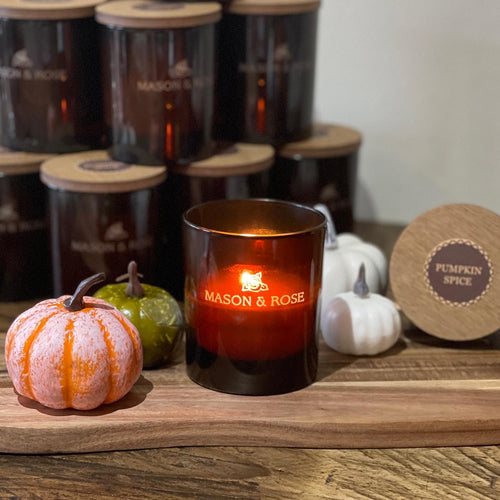 Pumpkin Spice 50hr Candle