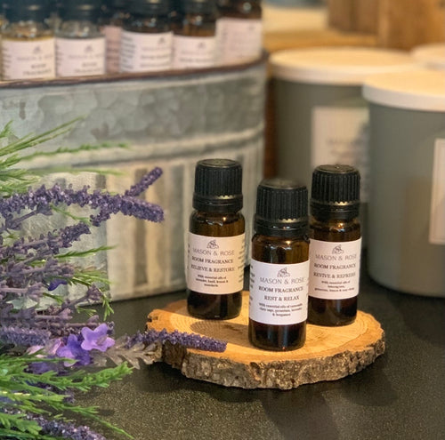 Essential Oil Blends