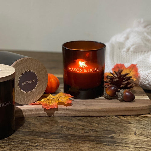 Autumn 50hr Candle