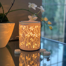 Load image into Gallery viewer, New Electric Dragon Fly Oil Burner